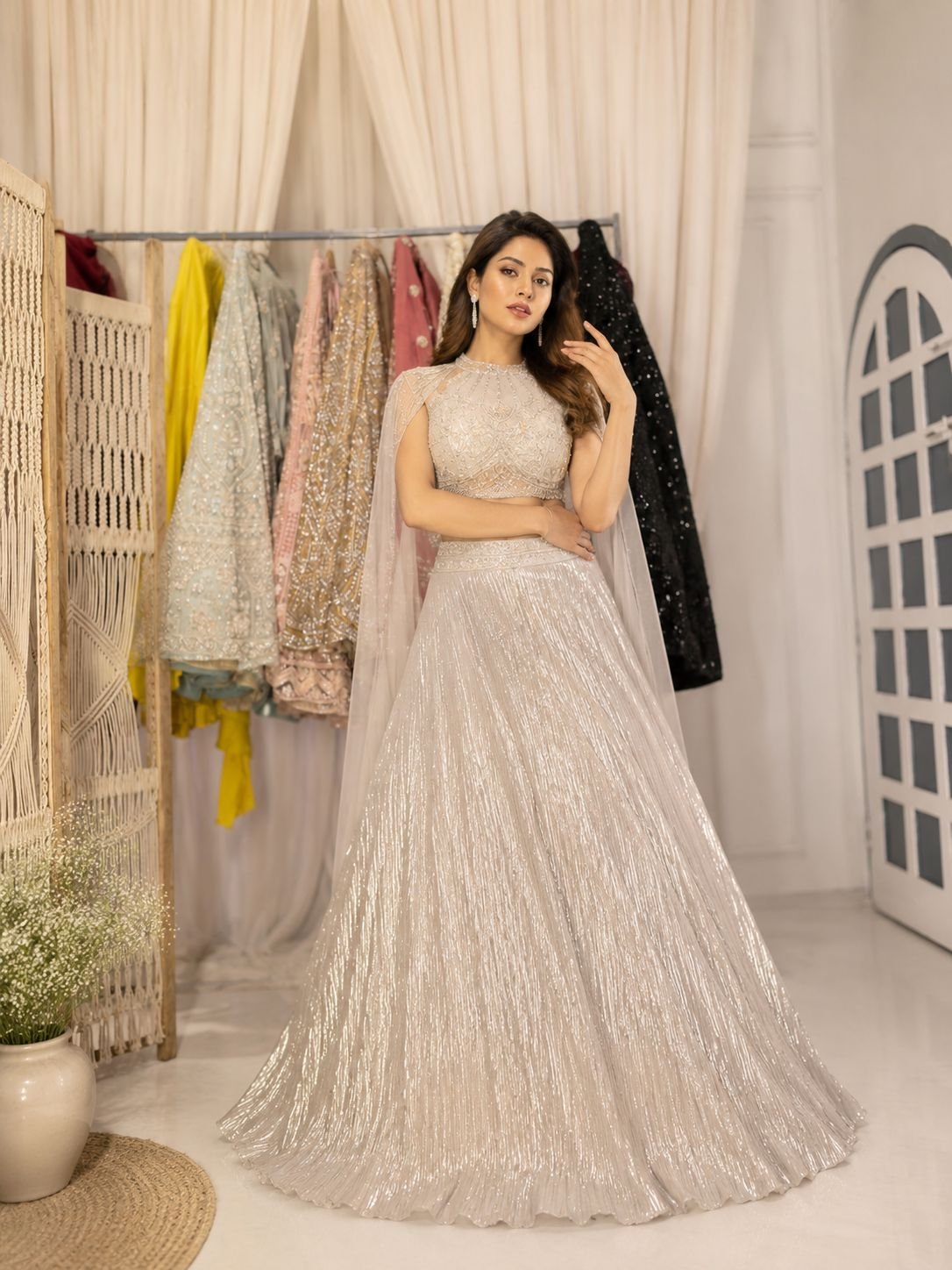 Why Buying When You Can Rent Trendy Indo-Western Outfits