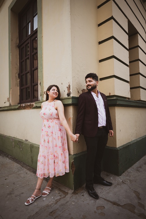 Our Hearts, Our Story, Our Pre-Wedding