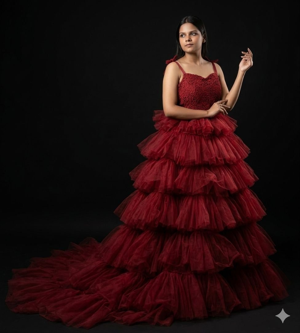 Pre-Wedding Shoot Rental Dresses: The Smart Way to Look Stunning on Your Special Day