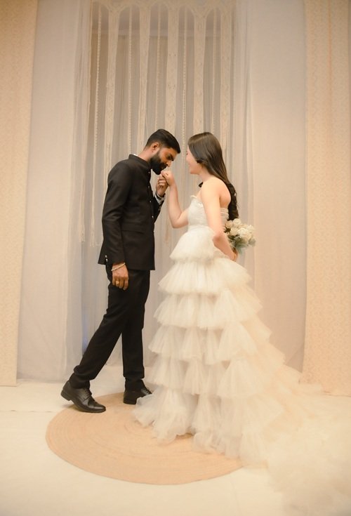 Cinematic Love Story Shoot- Pre-wedding shoot