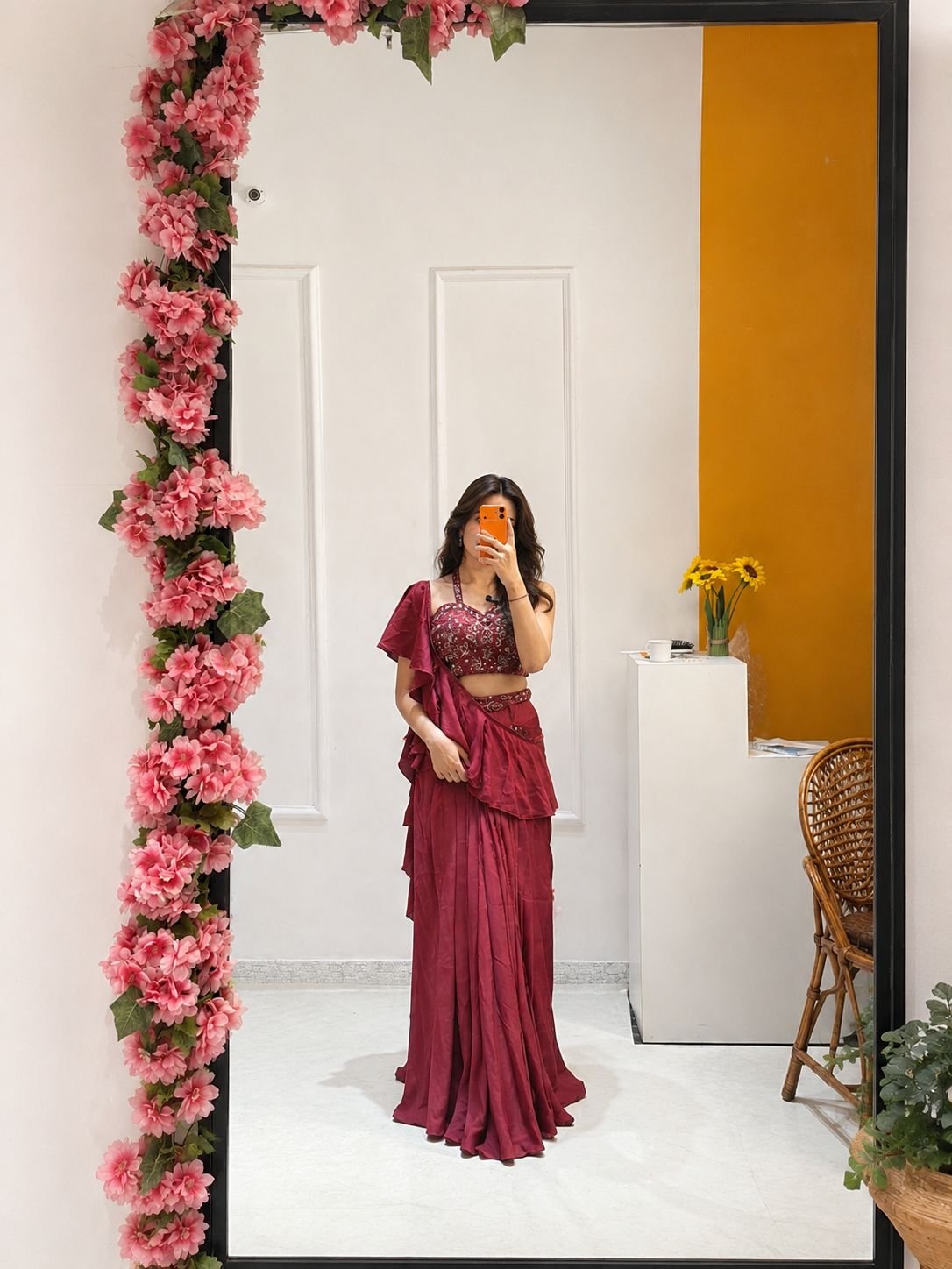 Rent Designer Indo-Western Outfits for Every Celebration