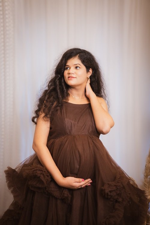 A Love Before We Meet-maternity shoot