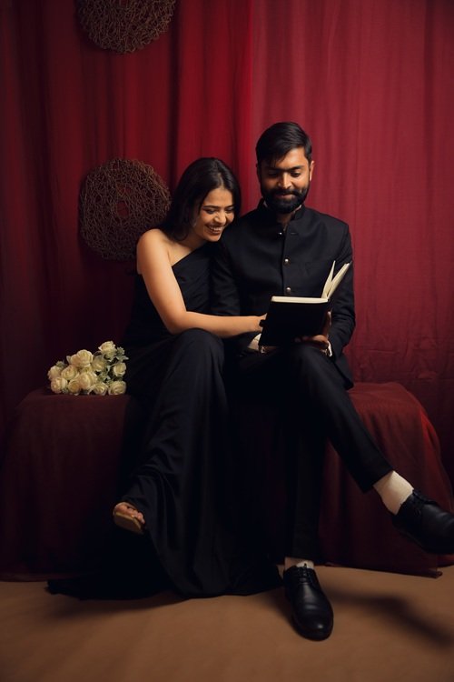 Creating Magical Pre-Wedding Memories Together