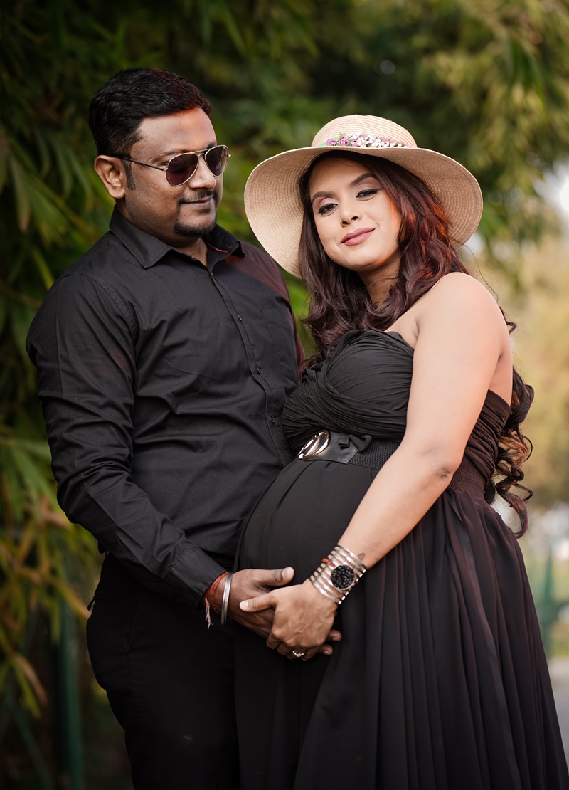 Which month is best for pregnancy shoot