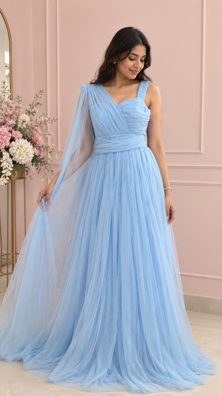 Pre-Wedding Gown on Rent in Aliganj