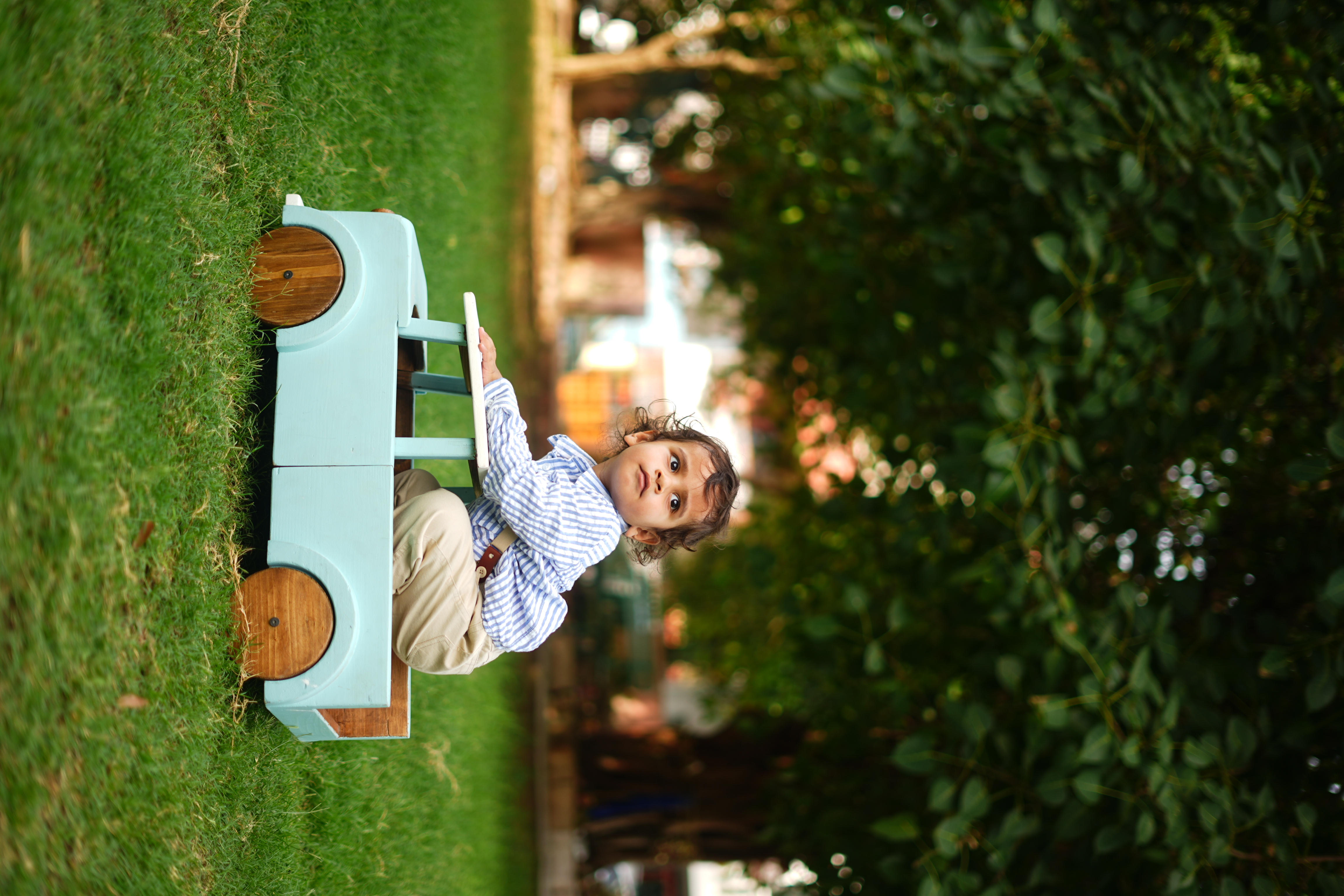 Cutest Under the Sky: Outdoor Baby Photoshoot Magic