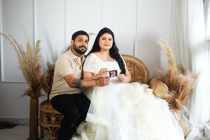 Bump & Beauty: Dreamy Maternity Shoots in Agra