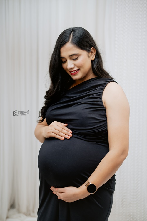 Embracing Motherhood: A Journey Worth Capturing Forever