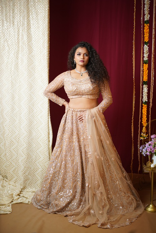 Best lehnga in kanpur