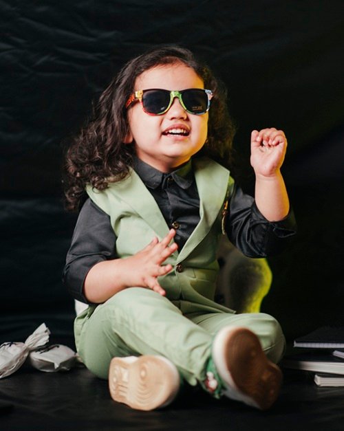 Capturing Precious Moments: Baby Photoshoot