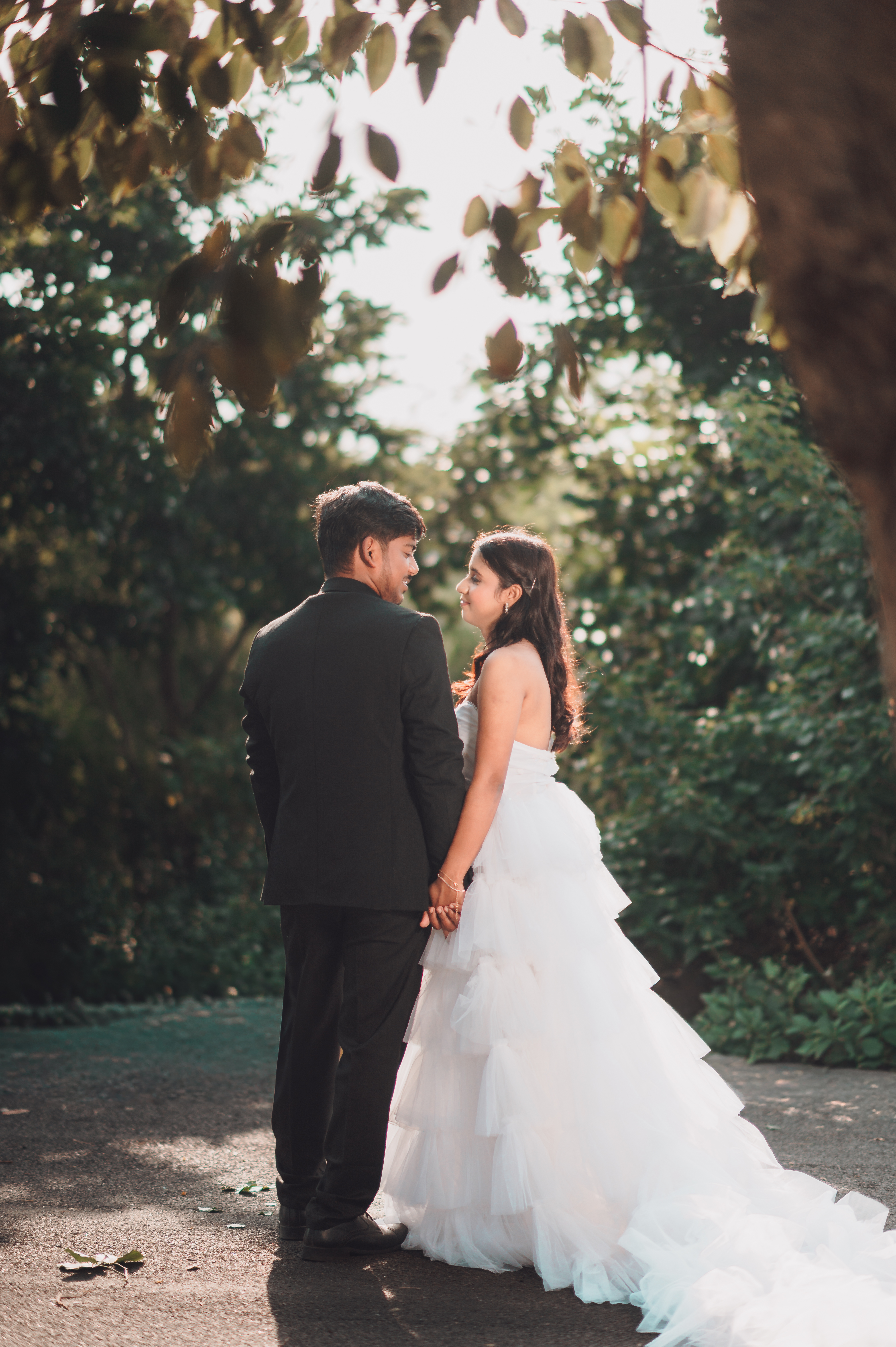 Create priceless memories in a dress that feels like a dream.