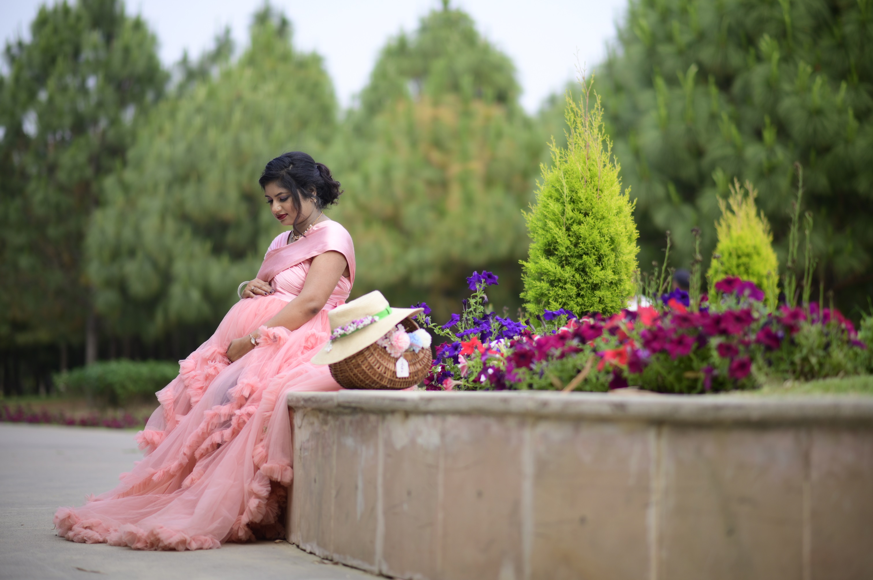Where are the best places in Lucknow for Maternity Shoot
