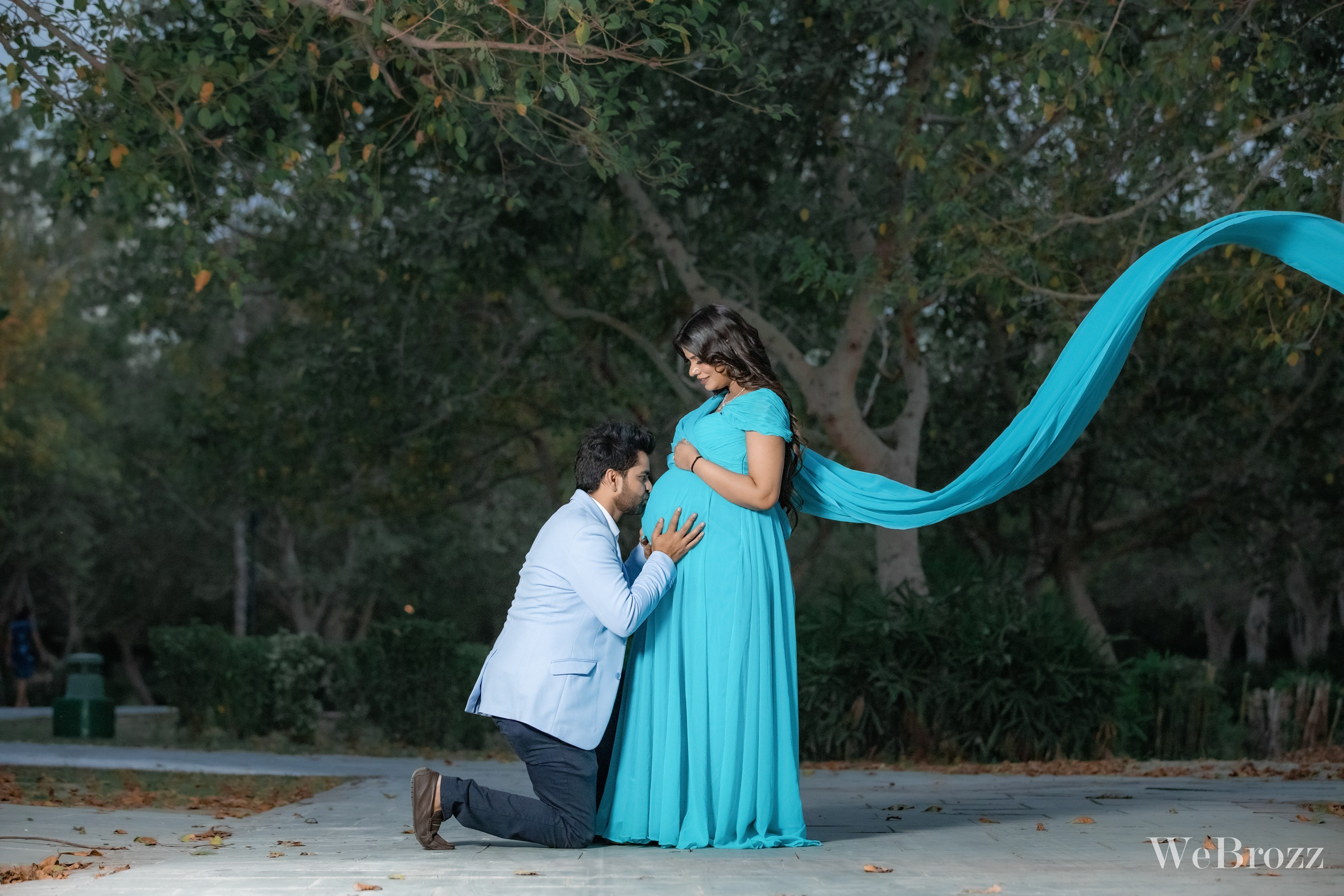 Pregnancy Shoot Services in Manipur