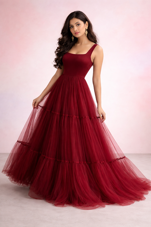 Luxury Looks on Rent: The Ultimate Pre-Wedding Gown Collection