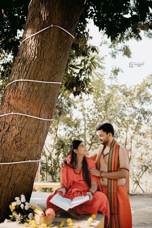 Where Motherhood Becomes Art – Maternity Shoot