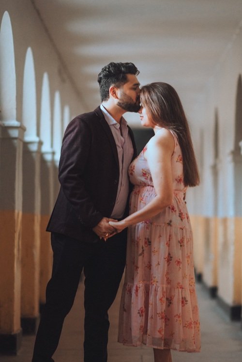 Filmed in Love, Framed Forever ( Pre-wedding shoot )