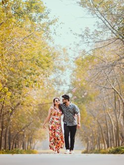 A Love Story in the Making