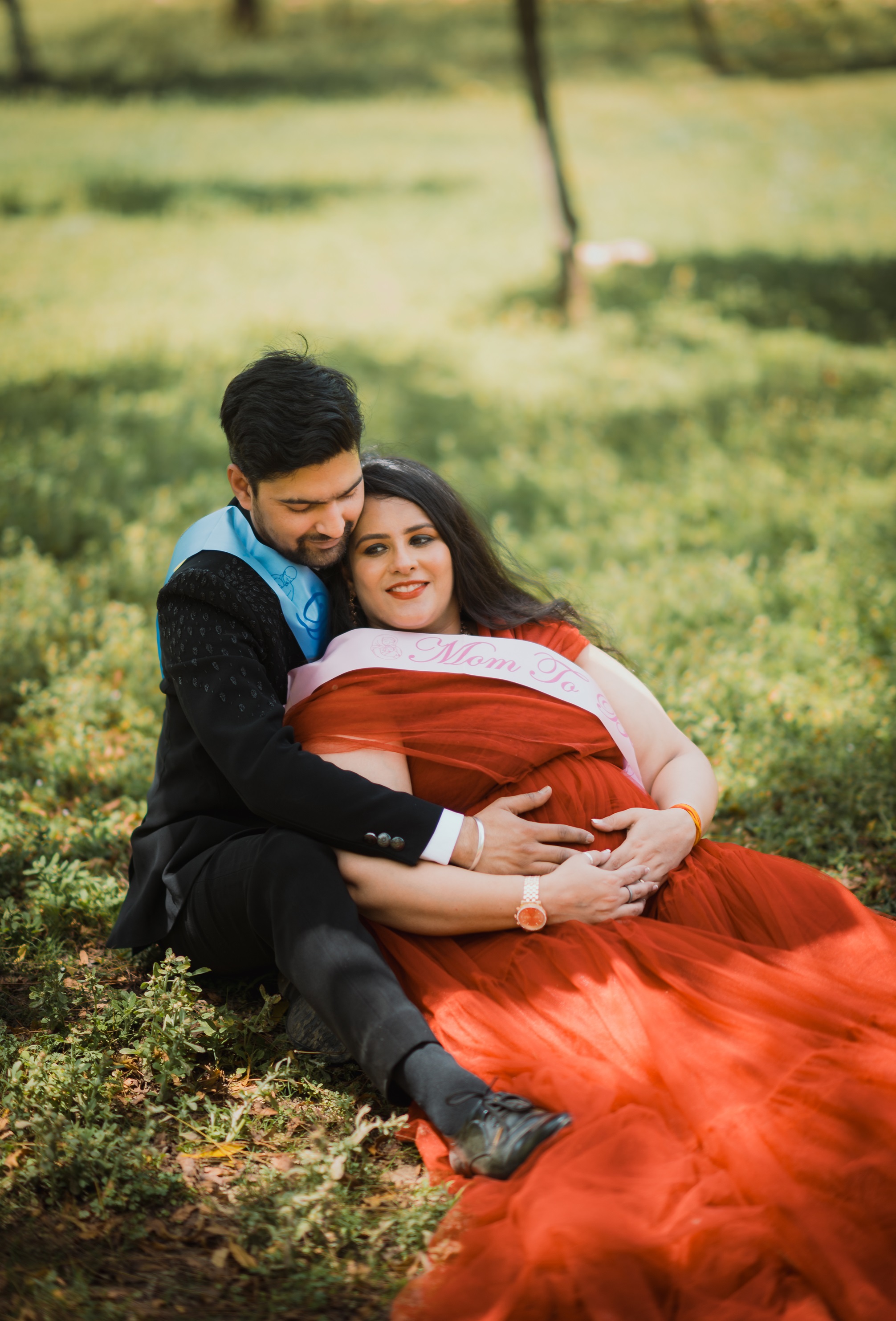 Maternity shoot Package in Lucknow