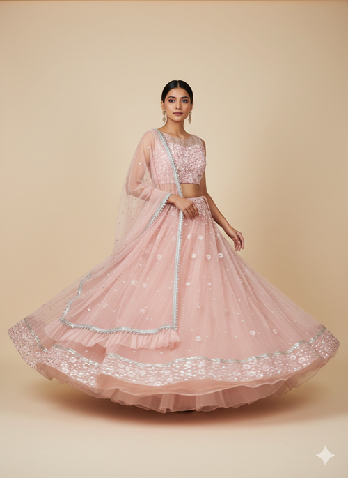 Wear the Lehenga, Keep the Memories