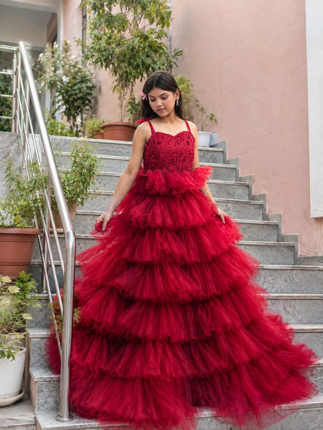 Rental Pre-wedding dress in kanpur