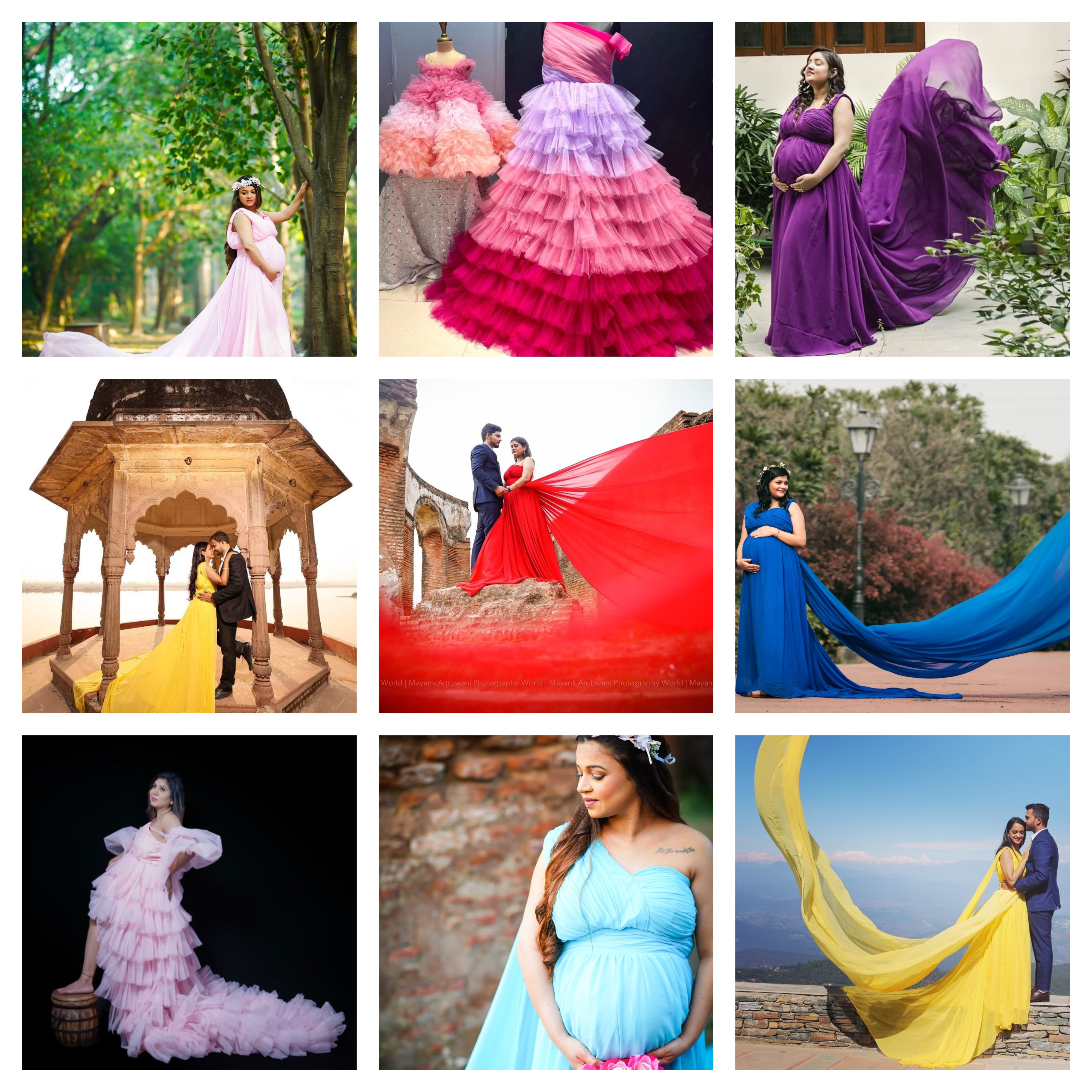 13 Gown rental services in Kuala Lumpur for weddings and events