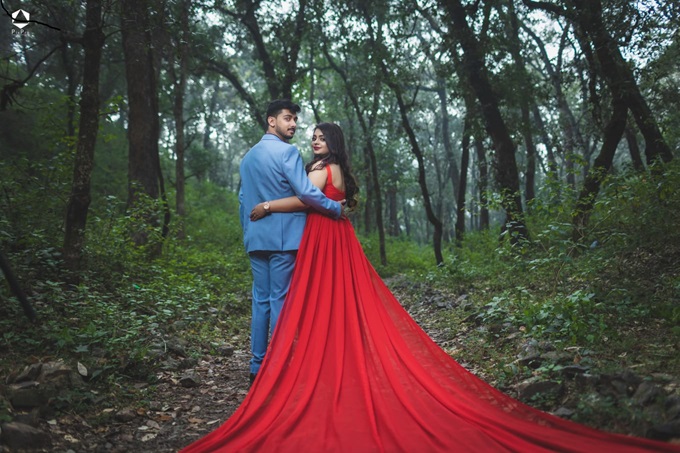 How Many Outfits in Pre-Wedding we need?