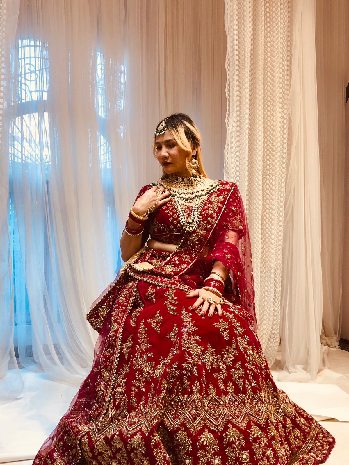 Make Your Wedding Magical with Our Premium Bridal Lehenga