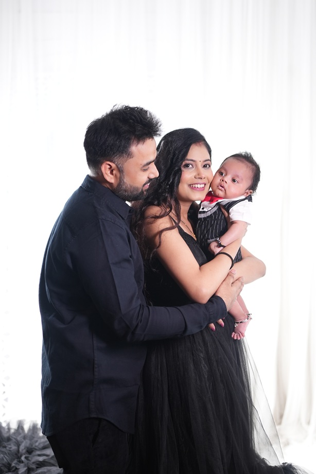 Tiny Toes, Big Memories: Adorable Baby Shoot