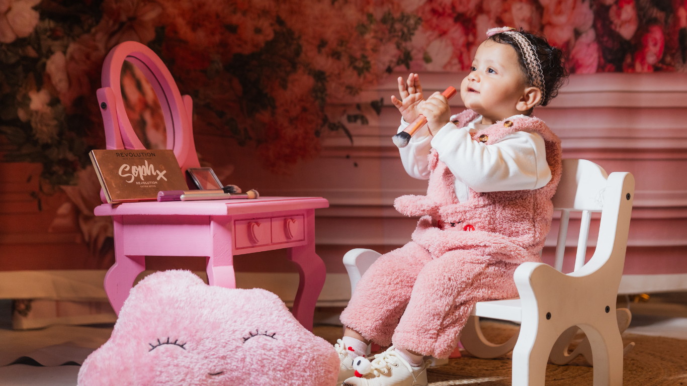 Baby Photoshoot In Gomtinagar