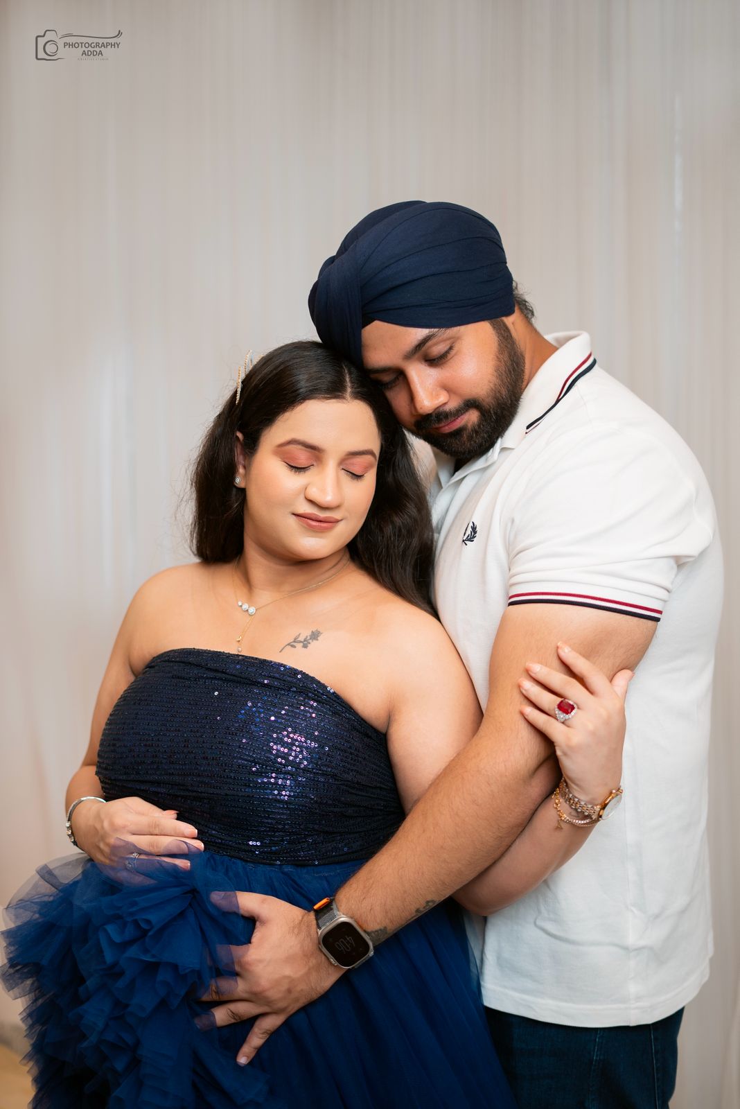 Waiting With Love, Counting With Joy