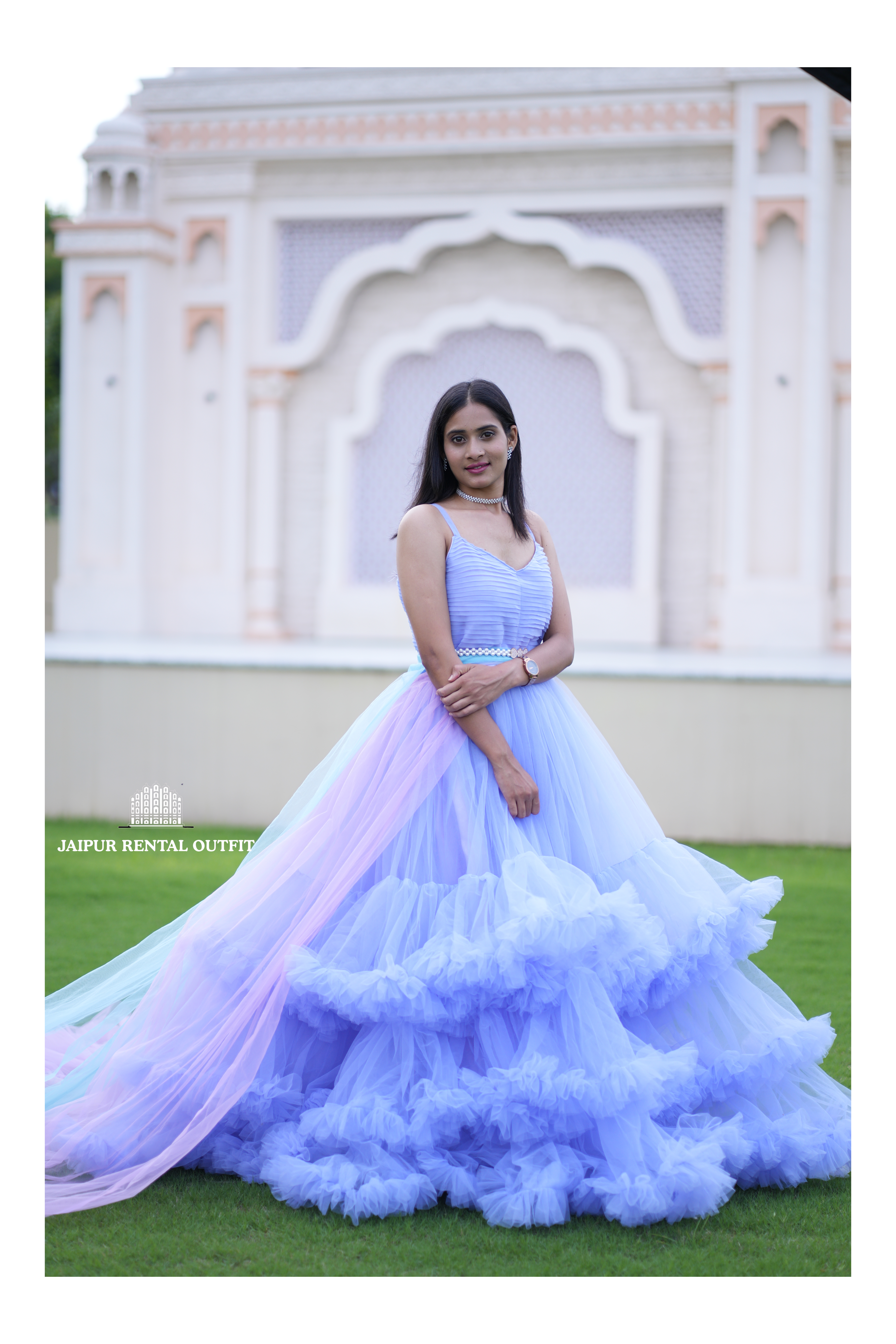 jaipur best gowns in city