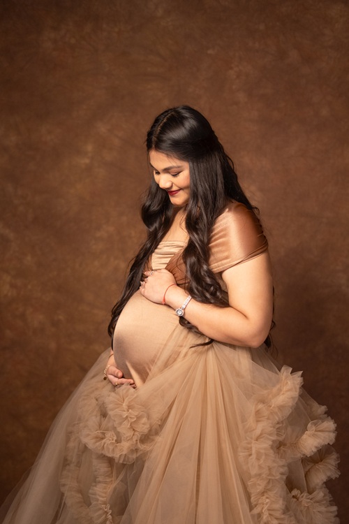 Pure Love Before Birth – Maternity Shoot Moments