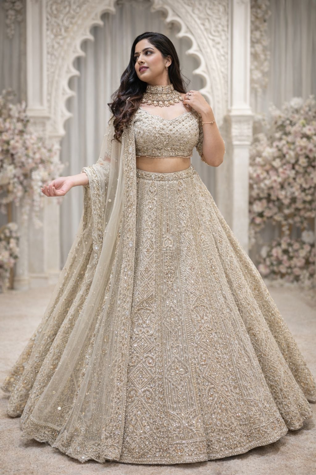 Beautiful lehnga waiting for the special person