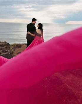 Glamour & Grace Pre-Wed Gowns
