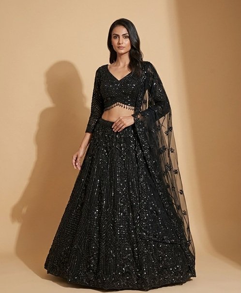 Where Dreams Get Styled-Rental lehnga