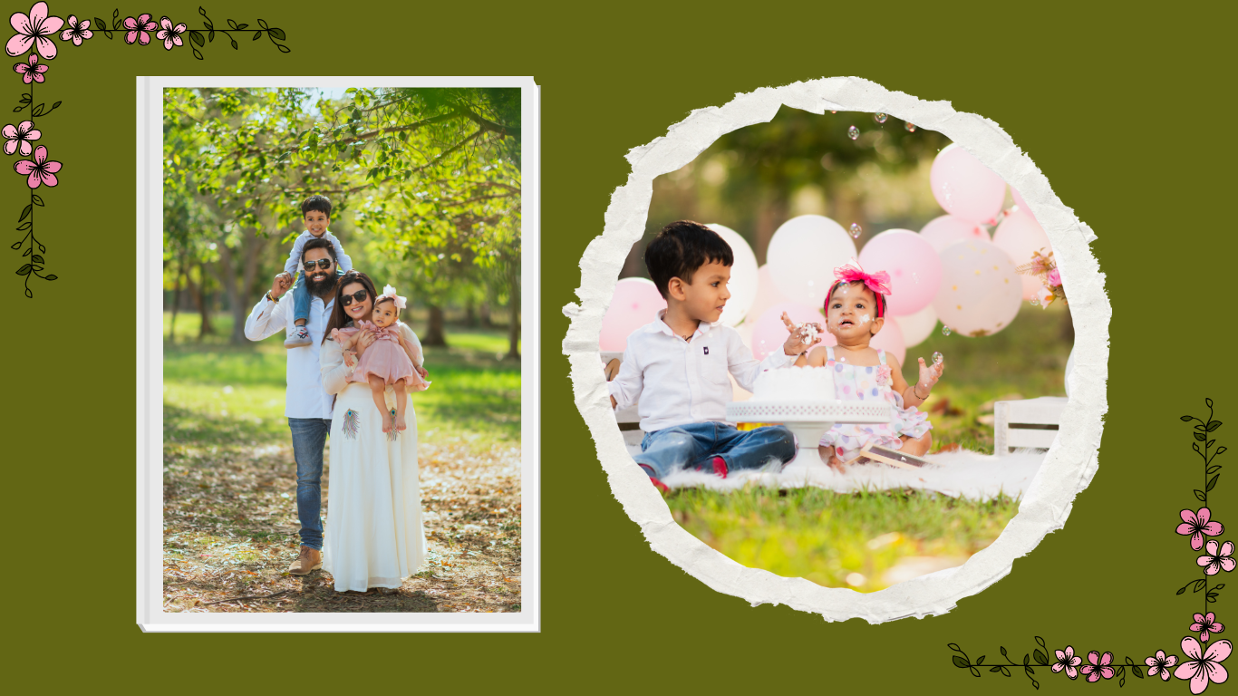 Making Memories , One Smile At A Time : Best  Family Photoshoot In Charbagh Lucknow