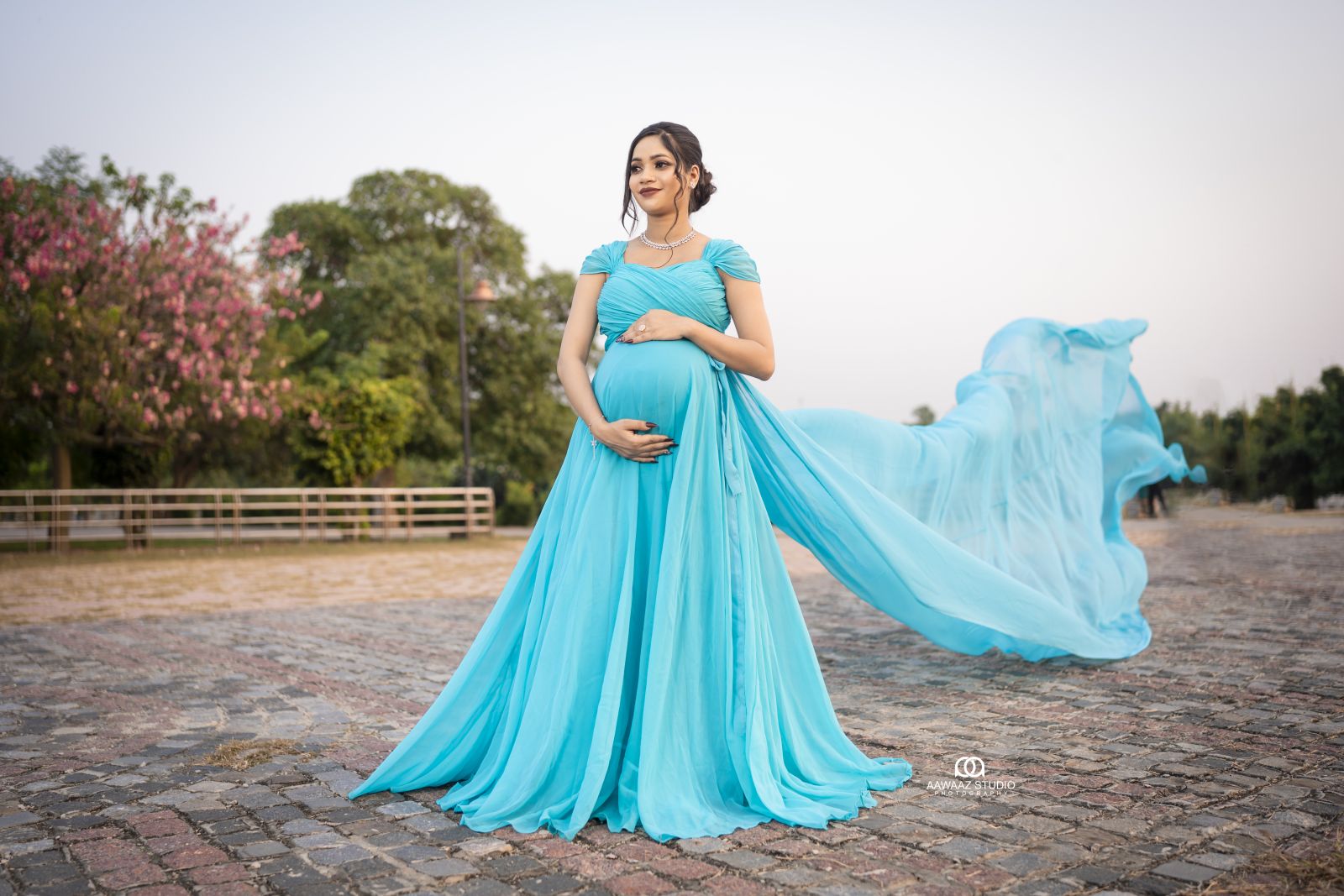 baby bump photography best photographer in agra