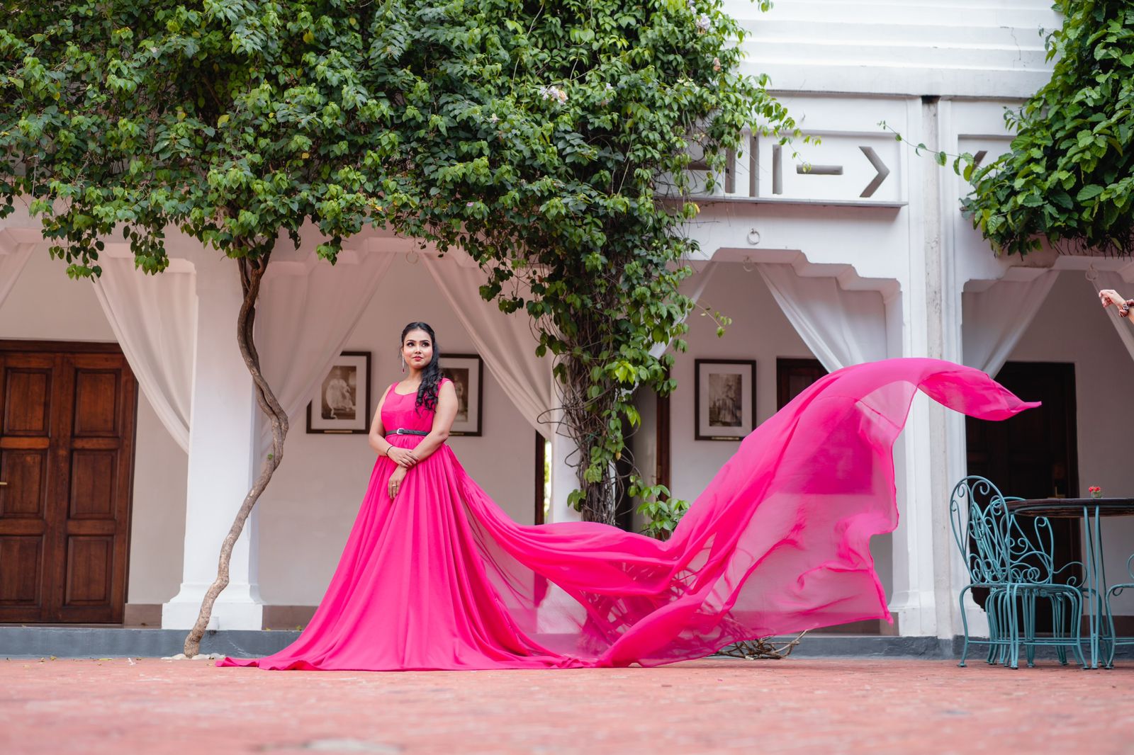 Pre-wedding photoshoot dress... Casual... - UniK Pondicherry | Facebook