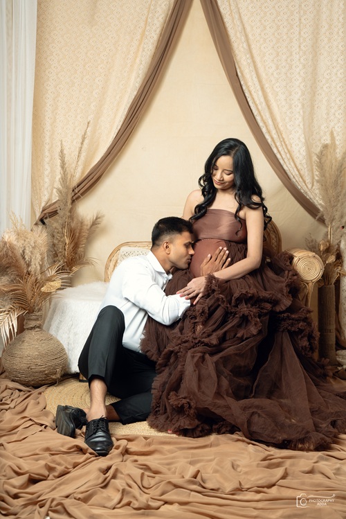 Maternity Gown on Rent: Because Every Mom Deserves to Feel Special