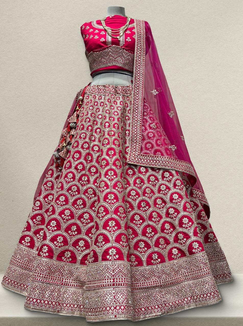 Royal Bride Collection – Bridal Lehenga on Rent