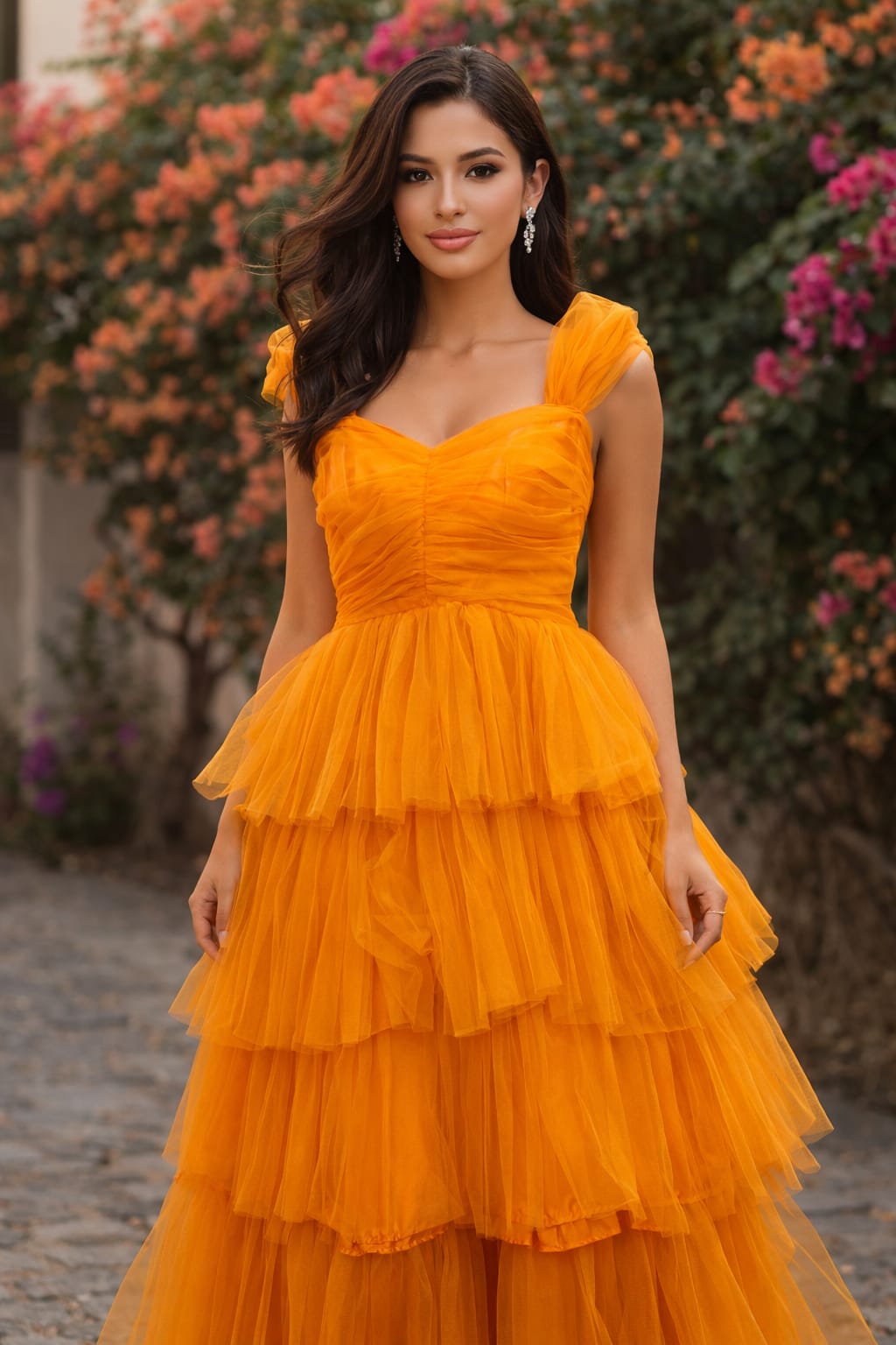 Before the Wedding Bells: A Gown Made for Forever