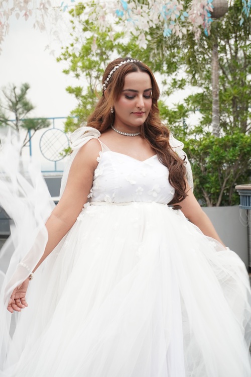 Your Dream Gown, Now on Rent