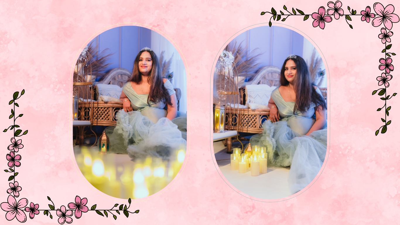 Perfect Maternity Photoshoot in Lucknow Rental Outfits in Photography Adda