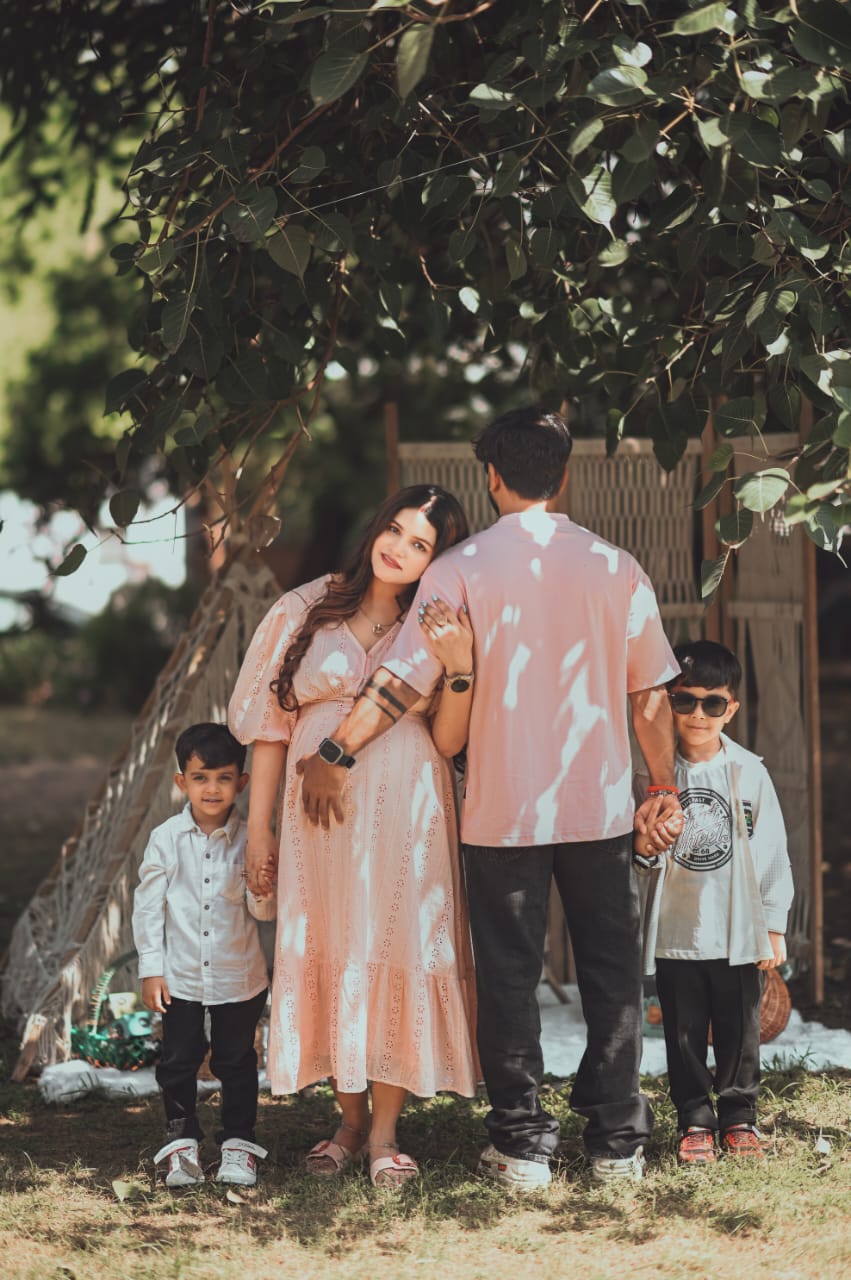 The Journey of Love, Family & New Beginnings