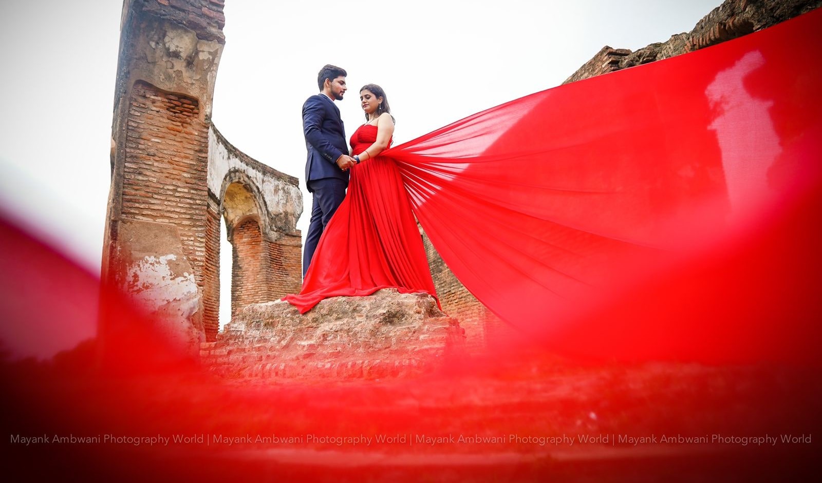 Pre-wedding Photoshoot Collection by SAVORENT Gown Rental | Bridestory.com