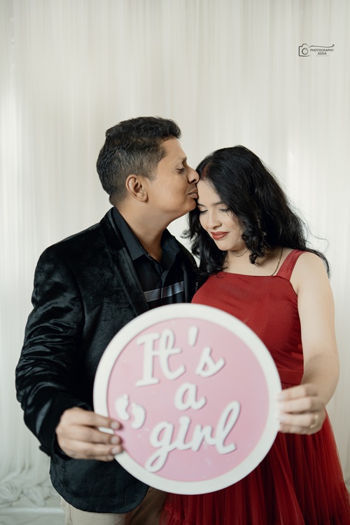 A Beautiful Journey of Motherhood – Waiting for the Little One