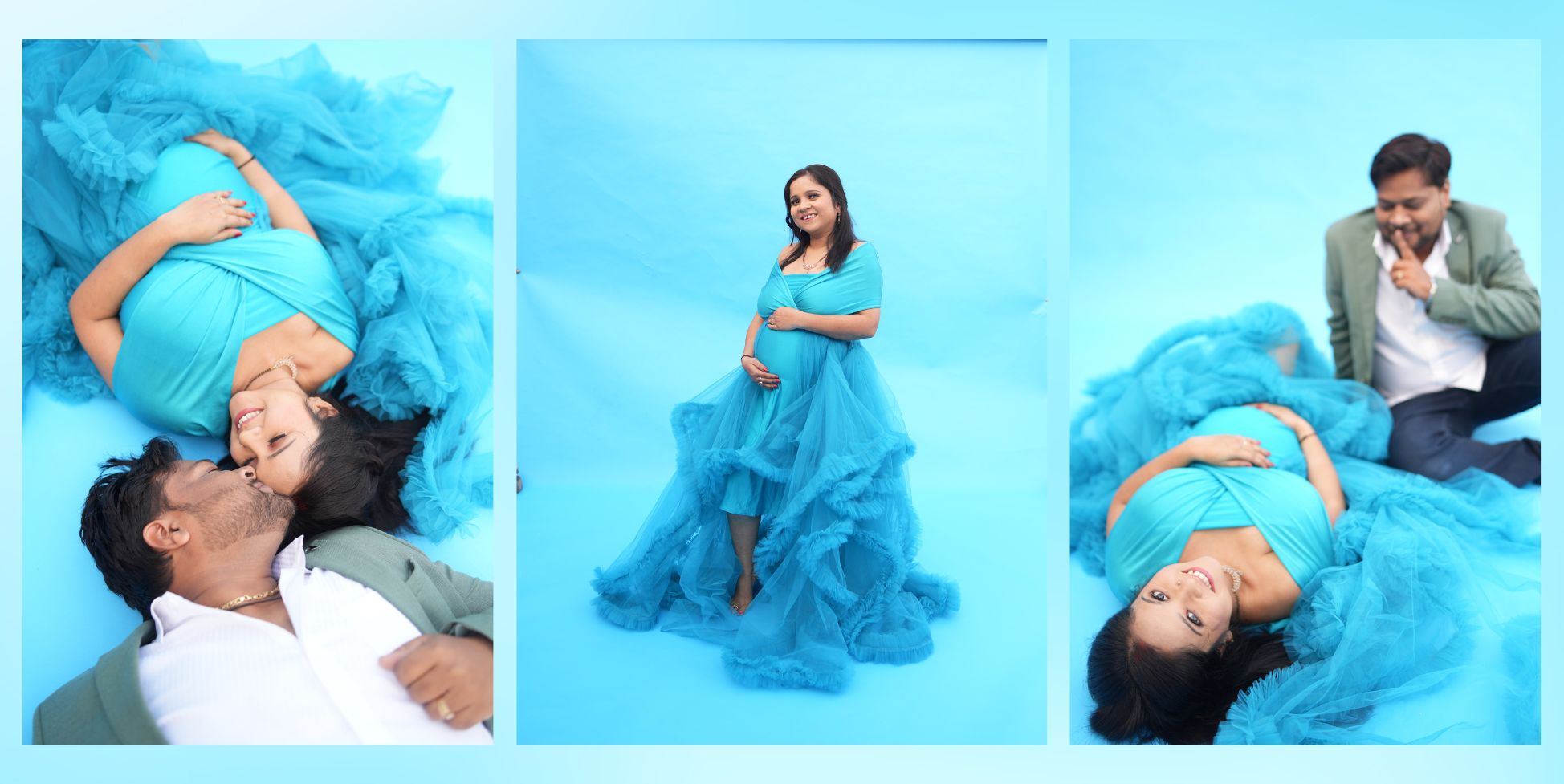 Best Maternity Gowns in Lucknow Under 1000  Rental Outfits